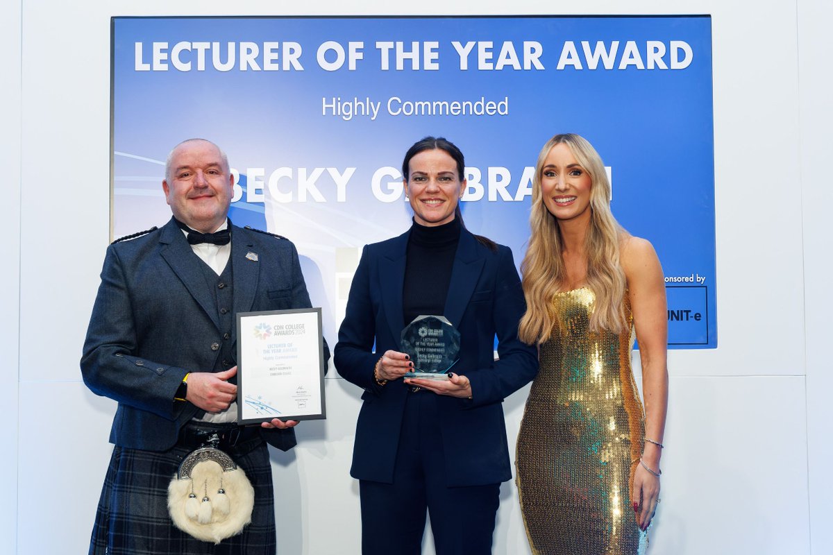 Last Thursday was an incredible night at the <a href="/ColDevNet/">CDN</a> Awards.

UNIT-e colleges made a strong showing, with 28 institutions receiving well-deserved recognition across many categories - congratulations!

Read more 👉 okt.to/Nm8e4J