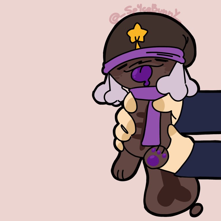 Creatura

#Friendlocke #FriendlockeViolet <a href="/SaltyDKArtRT/">Saltydkdan Art Retweets</a>