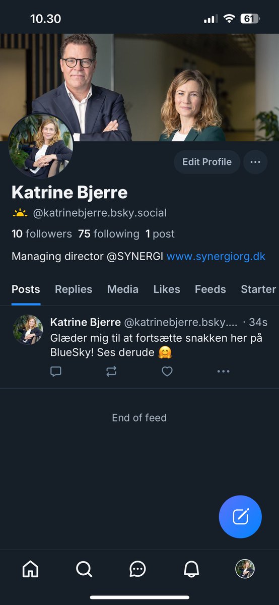 Katrine Bjerre tweet media