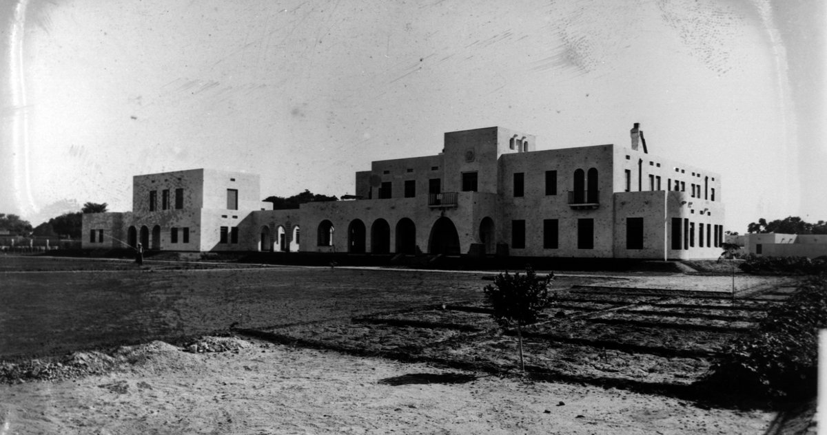 The CFEETK is pleased to wish the Chicago House and the Epigraphic Survey of the <a href="/ISAC_UChicago/">Institute for the Study of Ancient Cultures</a> and of <a href="/UChicago/">The University of Chicago</a> a very happy 100th birthday! Congratulations to their team!