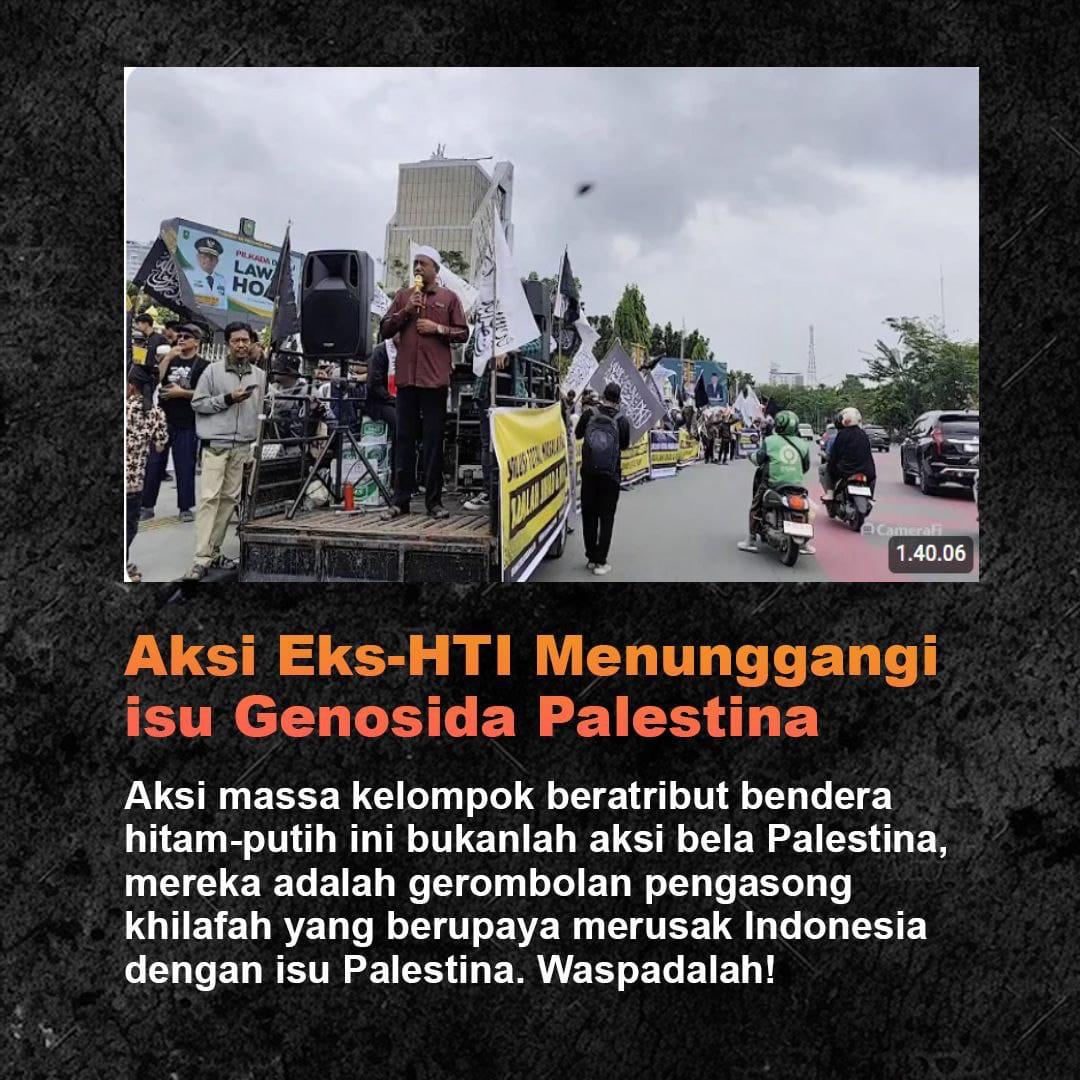 s3mut1reng's tweet image. karena perjuangan Palestina itu dilandasi oleh nasionalisme. Demikian juga, menebar kebencian pada pemerintah serta mengadu domba sesama umat tidak akan mengubah nasib Palestina.

Yg kita butuhkan sekarang adalah model solidaritas yg rasional, bukan yg emosional.