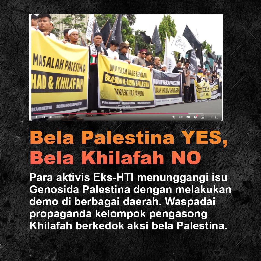 s3mut1reng's tweet image. karena perjuangan Palestina itu dilandasi oleh nasionalisme. Demikian juga, menebar kebencian pada pemerintah serta mengadu domba sesama umat tidak akan mengubah nasib Palestina.

Yg kita butuhkan sekarang adalah model solidaritas yg rasional, bukan yg emosional.