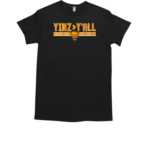 Yinz over y'all Pittsburgh Panthers T-Shirt
 t-shirtshoping.com/product/yinz-o…