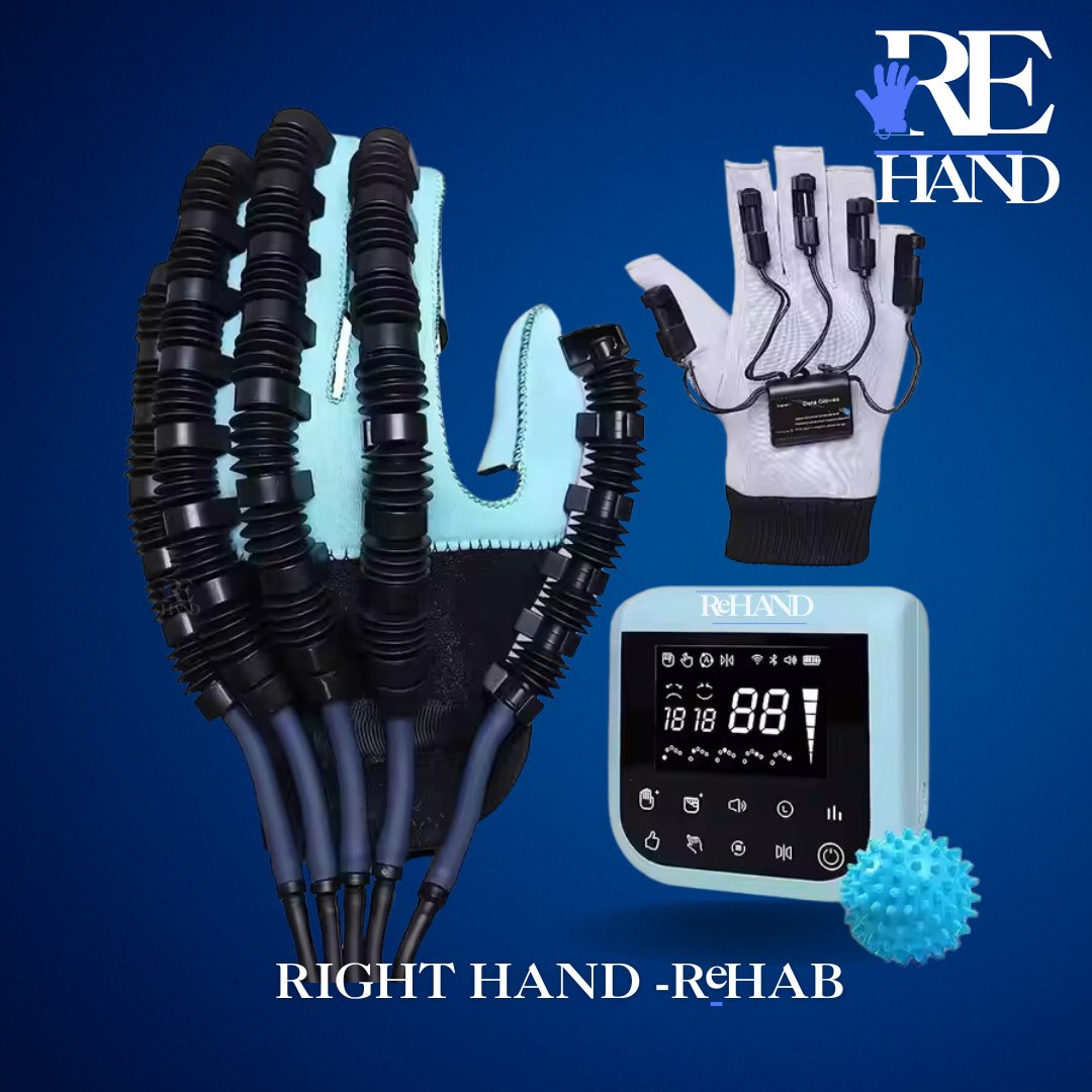 ReHAND_US's tweet photo. 📷 NEW IN STORE: REHAND PRO+ 
Say hello to ReHAND PRO+, the ultimate hand rehabilitation tool designed for advanced recovery!  
📷 Advanced Features
📷 Perfect for clinics &amp; home use
📷 Order now at [https://t.co/bo8actYxaW]
#ReHANDProPlus #HandRehabilitation #RecoveryInnovation https://t.co/2TiEA5LsqN
