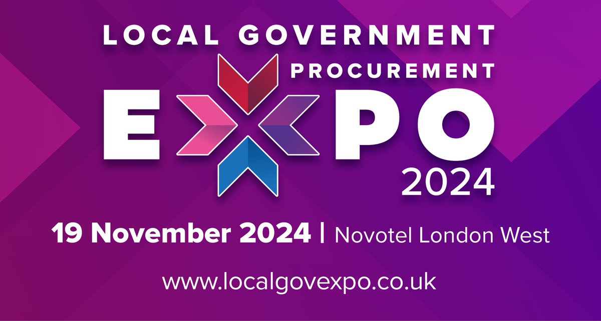 ✨ We’re live at the Local Government Procurement Expo! ✨
 
We can’t wait to connect with our customers and to forge new relationships throughout the public sector. Should you see our team or partners from NEPO, make sure to come and say hello! 

#LGPE #Procurement