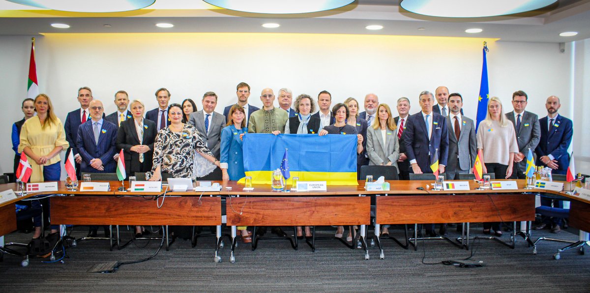 EU in the UAE tweet media