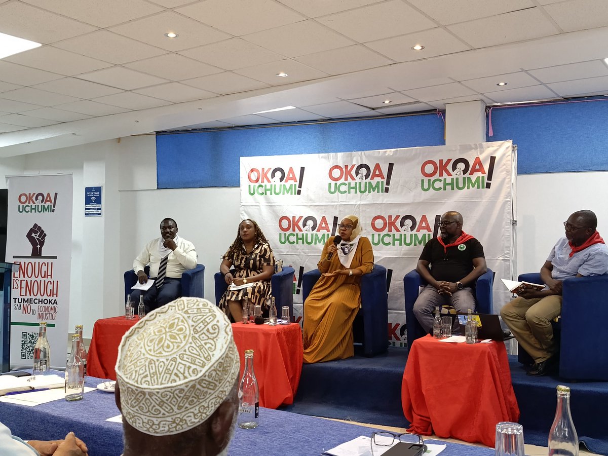 Kuza Livelihood Improvement Projects tweet media