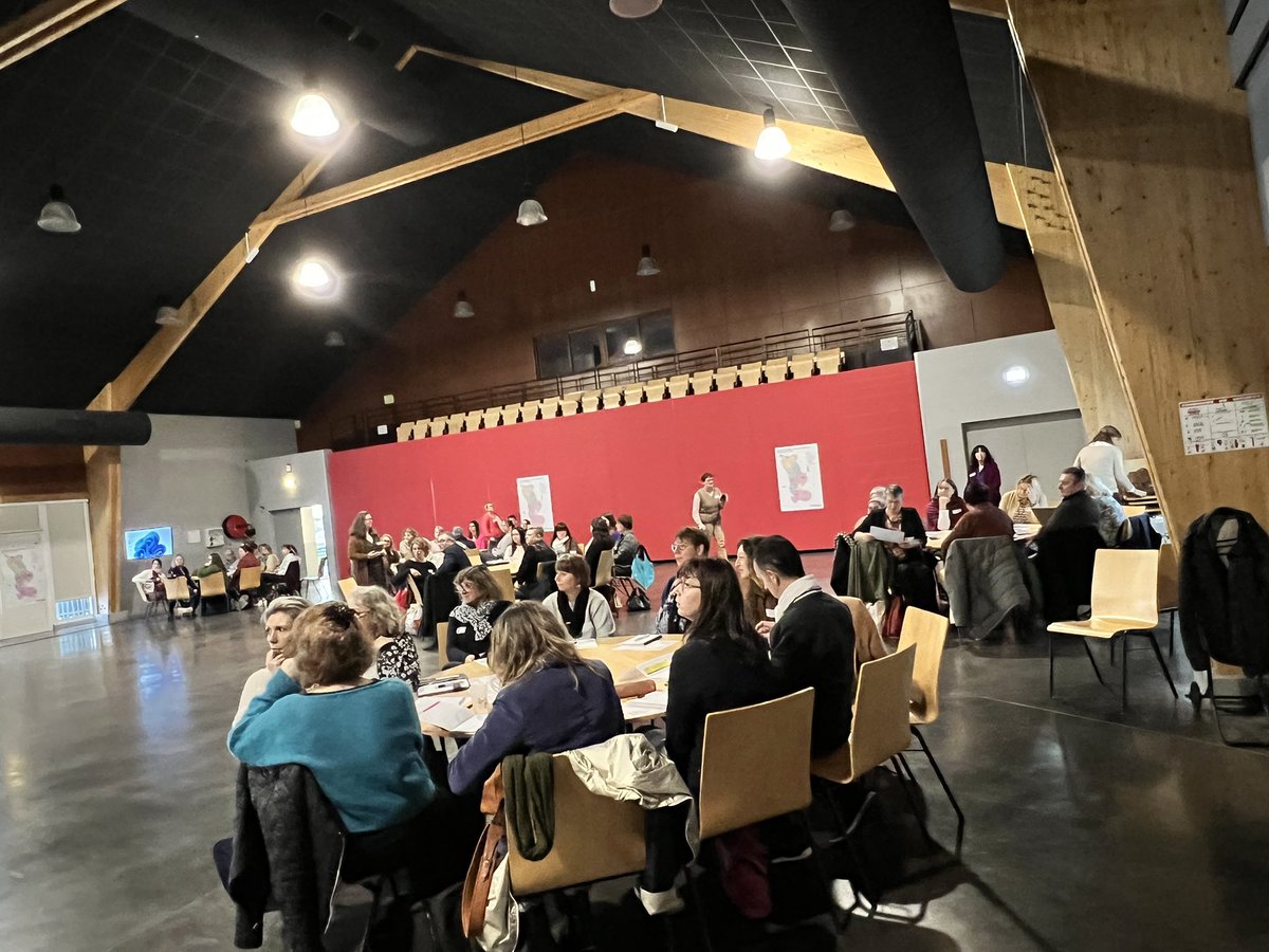 "Ensemble pour l’accès aux droits :  Journée d’interconnaissance et de coopération", organisée dans le cadre du Schéma Departemental des Services  aux Familles ce 19 novembre à Lessay