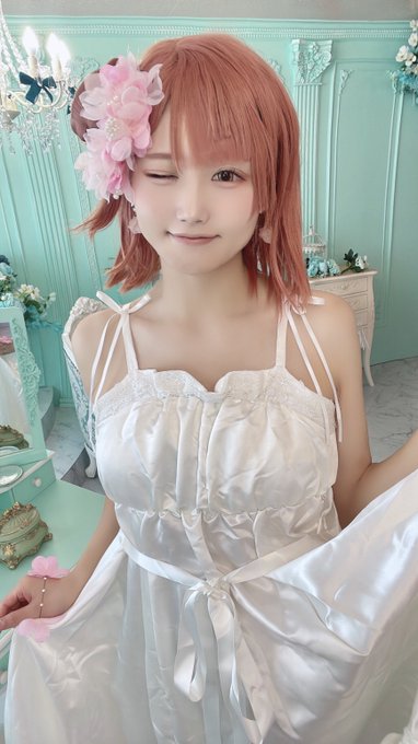 コスプレイヤーなぎのTwitter画像7