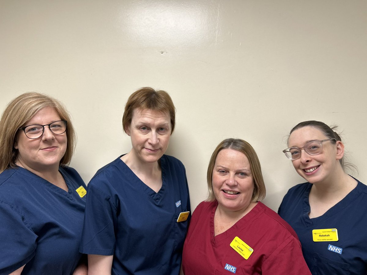 #stopthepressure <a href="/ImperialPeople/">Imperial People 💙</a> <a href="/SigsworthJanice/">Janice Sigsworth RN 💙</a> <a href="/cleonvillapalos/">Clare Leon</a> <a href="/HallisseyClaire/">Claire Hallissey</a> <a href="/MastersonSarahA/">Sarah Masterson</a> <a href="/rebekahcoen/">Rebekah Coen</a> #tvn #purposeT #charingcrosshospital