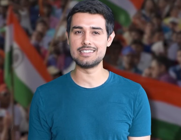 Vijay Choudhary (@choudharyvcvj) on Twitter photo जहां देश में नेता जनता को मात्र वोट देने की मशीन समझ रहे हैं वहीं एक YouTuber देश को बदलने की उम्मीद से मेहनत कर रहा है,
हाल ही में महाराष्ट्र चुनाव को लेकर ध्रुव राठी ने Mission Swaraj का ऐलान किया और नेताओं को इसे एक्सेप्ट करने के लिए खुला चैलेंज किया,
Mission Swaraj का मतलब जहां देश में नेता जनता को मात्र वोट देने की मशीन समझ रहे हैं वहीं एक YouTuber देश को बदलने की उम्मीद से मेहनत कर रहा है,
हाल ही में महाराष्ट्र चुनाव को लेकर ध्रुव राठी ने Mission Swaraj का ऐलान किया और नेताओं को इसे एक्सेप्ट करने के लिए खुला चैलेंज किया,
Mission Swaraj का मतलब