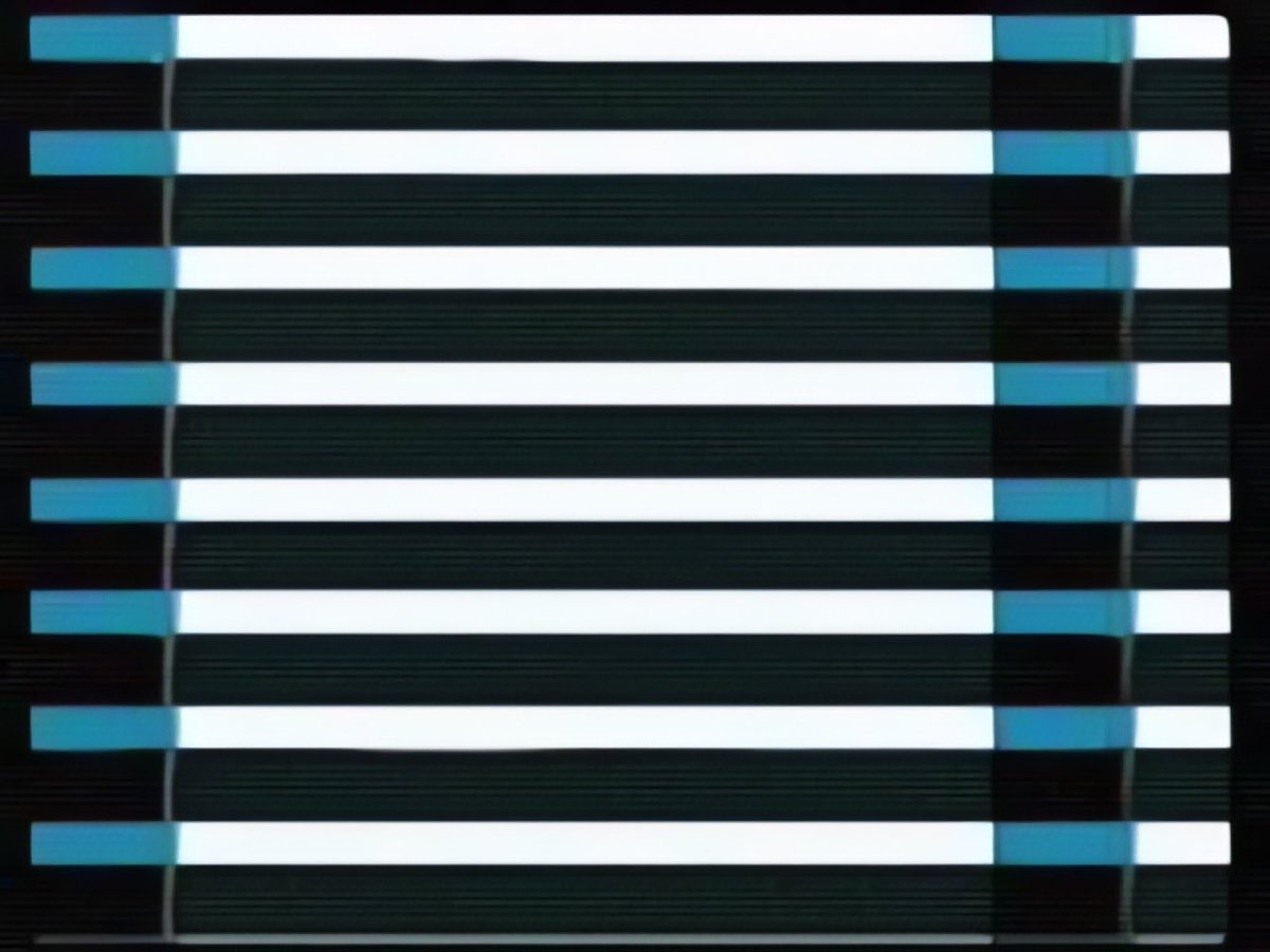 rischko's tweet image. 80BRRRRR (Q80) # 2

SIG-IN, SIG-OUT

ObjC on VHS / MAX 32 UNITS
etherscan.io/token/0x002dee…
(etherscan.io/tx/0xd56c33be2…)

#minimalart #objc #abstract #flicker #fischinger #quickmultiball #vhs #analog #minimalabstractart