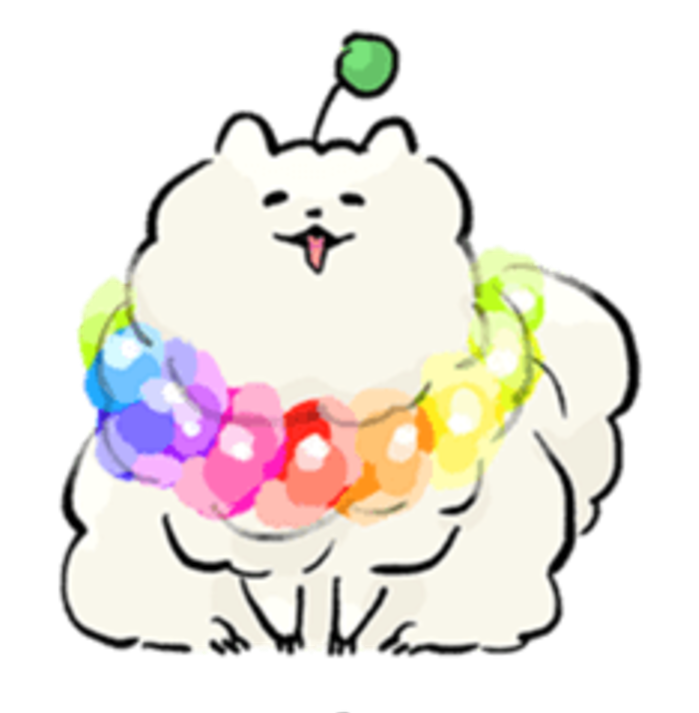 18TRIP』LINEスタンプ第二弾が配信開始！ 表情豊かなしゅうまいが全24
