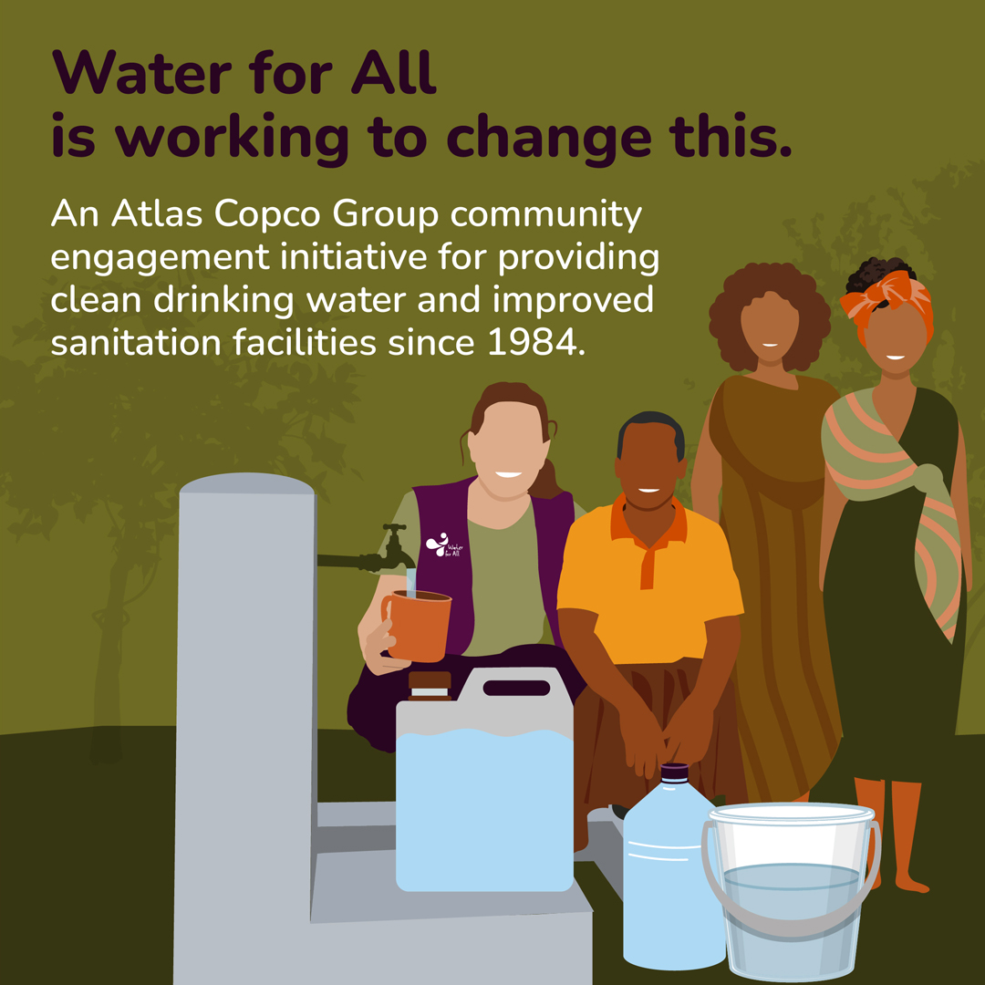 Atlas Copco Group tweet media