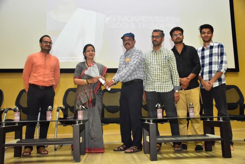 warangal_nit's tweet photo. Glimpse of Day 2 of Technozion. #nitw #nitwarangal #technozion https://t.co/WxikACDKzg