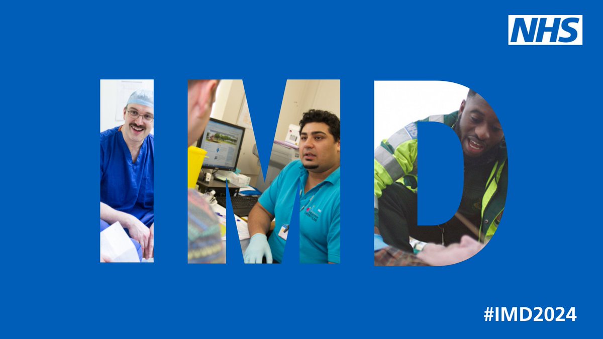 HealthCareersUK's tweet photo. Men make up about a quarter of the NHS workforce.  

Thank you for everything you to do make patients' lives better, today and every day. 

#InternationalMensDay #IMD2024 https://t.co/UnA7aEdlK7