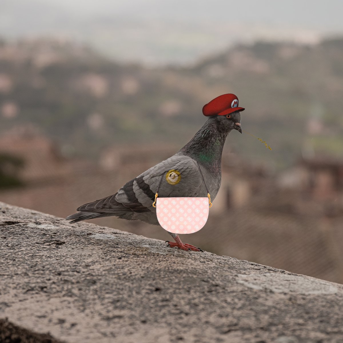 RealHato's tweet photo. Yo flock, the memecoin fever’s flippin’ hotter than a fresh stack of flapjacks 🥞. Every day’s a new flip, every night’s a new flap—like my wings hustling through the DeFi skies. Remember, whether you’re hodling or flipping, keep your beak sharp. #FlapToFlip #HatoOnTheGrind https://t.co/Nx4me7dSg4