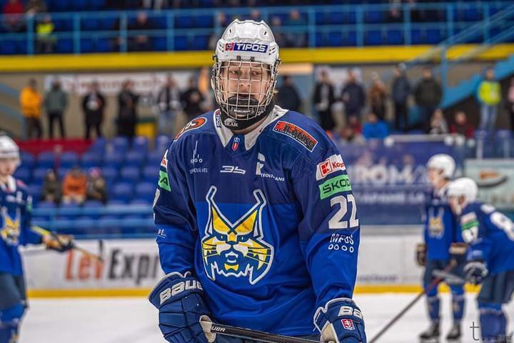 🐺 Michal Frankovič (RW, 2006), jeden z najproduktívnejších hráčov juniorskej súťaže, si vyskúša zámorský angažmán. Už čoskoro sa stane spoluhráčom Lea Henriqueza v Anchorage Wolverines (NAHL). #HockeySlovakia
📸 <a href="/hknovejsa/">HK Spisska Nova Ves</a>