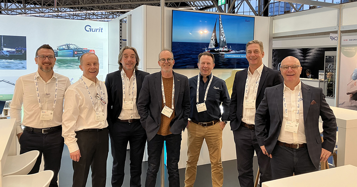 GuritGroup's tweet image. Gurit is excited to welcome visitors to METSTRADE in Amsterdam! Please visit us over the next three days at booth 12.702 to meet with our experienced team and discover the latest in advanced composites for the full range of marine projects.
#Marine #CompositeMaterials