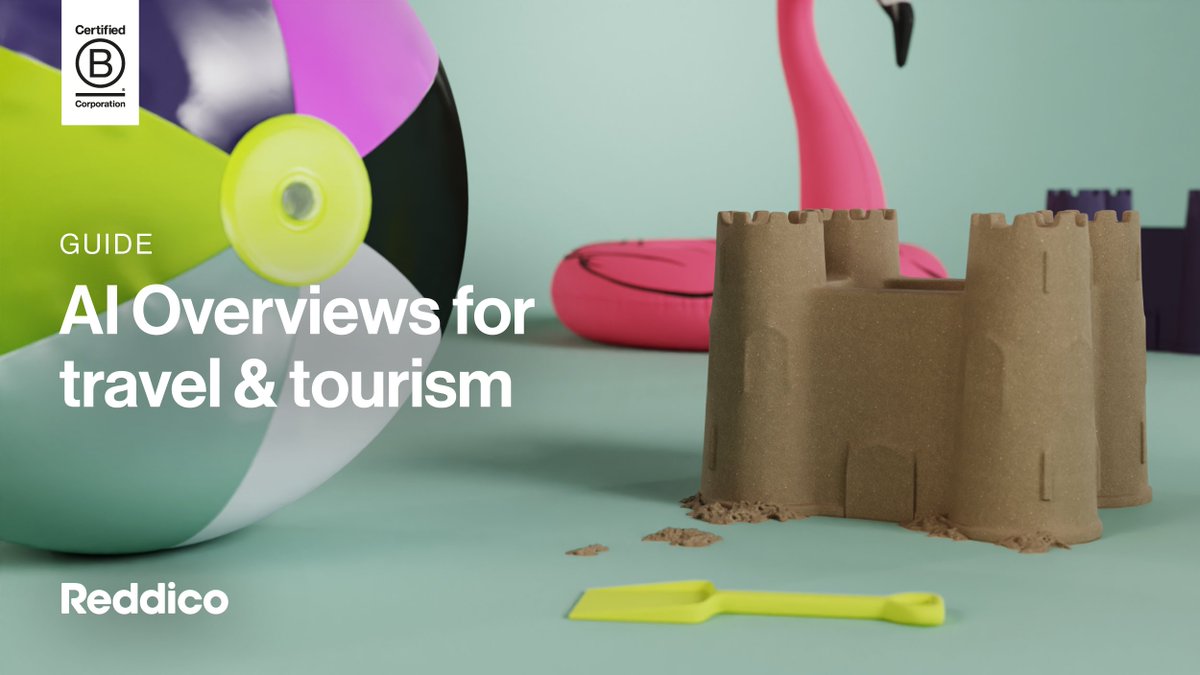 Reddico | Certified B Corp tweet media