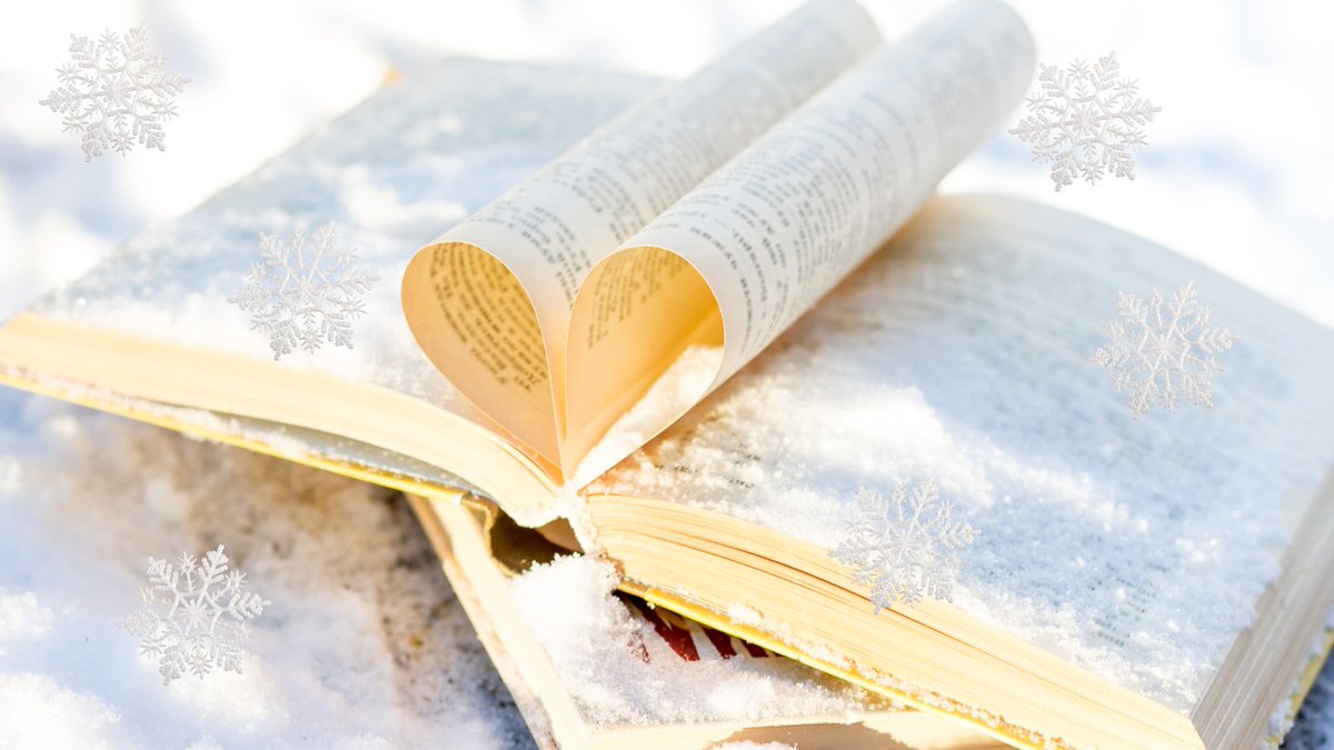 Morning #booktwitter!
The snow has us all giddy here at Vulpine HQ this morning! ❄️☃️ 
What's your favourite winter read?