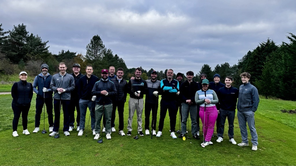 Last week, #TeamEgress in the UK took some time out to swing into action on the golf course 🏌️‍♂️⛳ 

A huge cheers to the team for bringing their A-game both on and off the green—what a fantastic way to recharge and connect 🙌