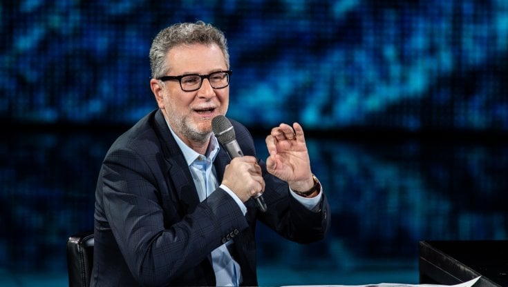 93_guglielmo's tweet image. Se devo fare un appunto delle volte le domande di Fabio Fazio sono un po&apos; scontate, sembrano scritte e programmate prima facendole vedere al vip di turno.  #canale9 #programmatv #libri #film #chetempochefa 
THE END