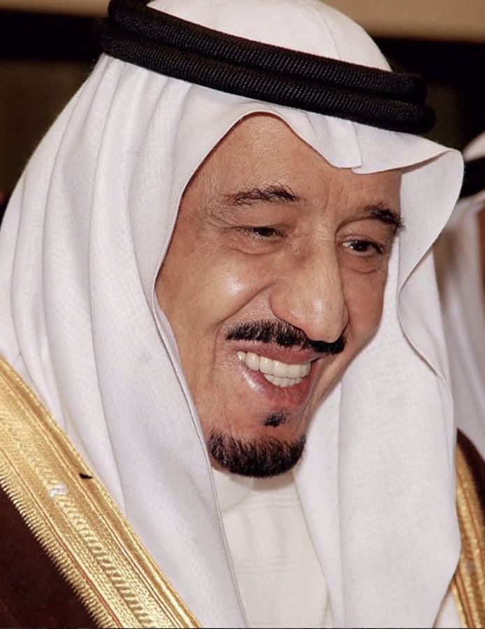 lamia_bent's tweet photo. عسى الابتسامة دوم الله يحفظك ياتاج الراس
#مولاي_الملك_سلمان_بن_عبدالعزيز_آل_سعود 🇸🇦 https://t.co/pJHVjAduhs