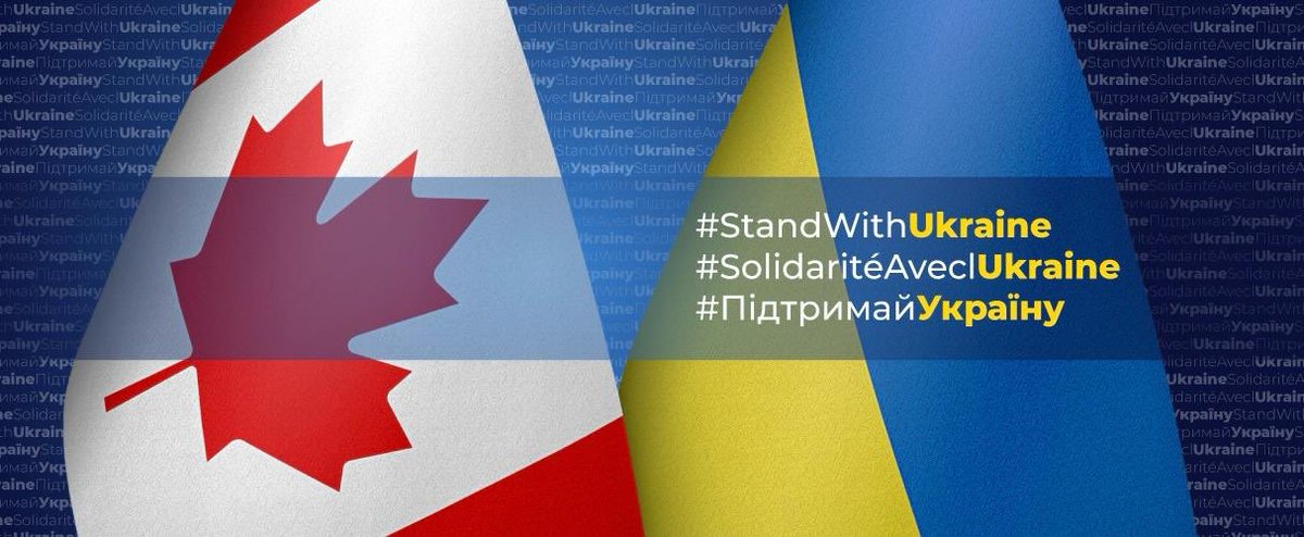 AmbDBHartman's tweet photo. As we solemnly mark 1000 days since the full-scale invasion, Canada reaffirms its unwavering support for the principles of Ukraine’s 10 Point Peace Formula: sovereignty &amp; territorial integrity, adherence to the UN Charter, &amp; respect for international law. 🇨🇦🇺🇦
#StandWithUkraine️ https://t.co/di6Lk4AEYh