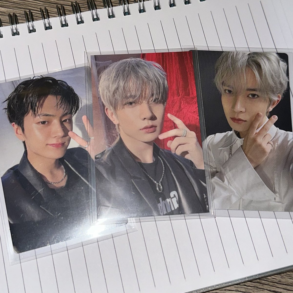jagyukarteu's tweet photo. ♡ ৎ love mail ୭ — #shynsalamuch

. . . hello @heesuncult, hee jay arrived safely with superb packaging! tysm for the smooth transac < 3 take care always ! https://t.co/xdaU0wogmI