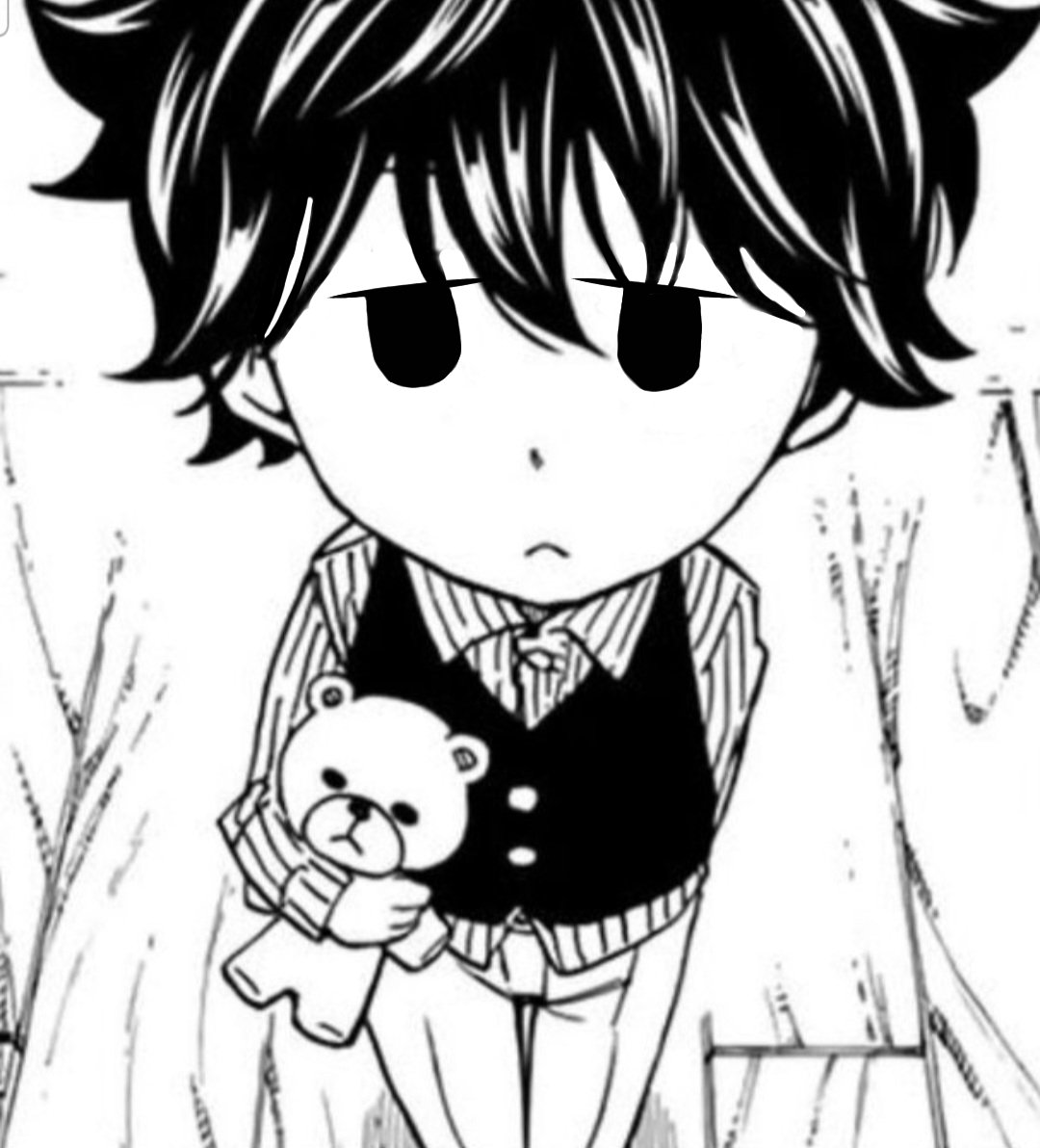 GreigeDaily's tweet image. can you stop here? I am the son of Gray Fullbuster and Juvia lockser together