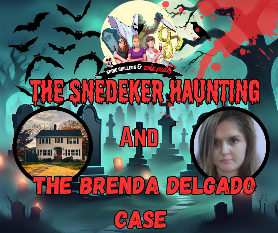 I know, I know I'm rubbish with twitter. What can I say except I just don't like it very much lol Anywho ... We do have a new episode out if any of our listeners follow us here 👀 Anywhere you listens to podcasts!