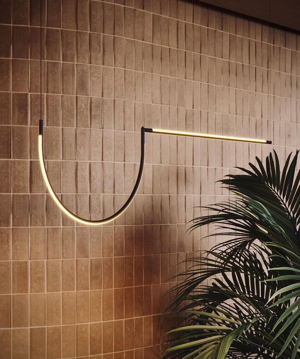 5style's tweet photo. Light balance. Design inspiration by @nahtrangdesign, featuring the Tubs Modular for LedsC4.

#5STYLE #Lighting #Minimal #Design https://t.co/2eiFOnhfI0