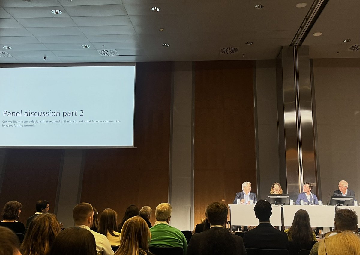 Office of Health Economics (@ohenews) on Twitter photo OHE start day 2 of #ISPOREurope with an issue panel exploring optimal approaches to managing pricing and reimbursement of multi-indication medicines to enhance patient access.
Dr. <a href="/Amanda_M_Cole/">Amanda Cole</a> captured the key challenges and solutions from an international perspective. OHE start day 2 of #ISPOREurope with an issue panel exploring optimal approaches to managing pricing and reimbursement of multi-indication medicines to enhance patient access.
Dr. <a href="/Amanda_M_Cole/">Amanda Cole</a> captured the key challenges and solutions from an international perspective.