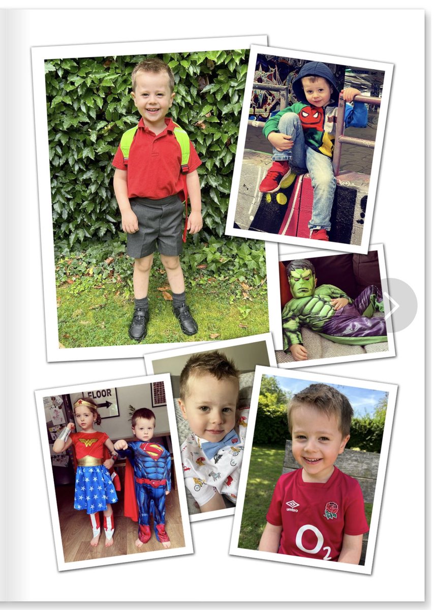 ellielexx's tweet image. The day before Billy died we had an unexpected delivery to our doorstep. It was a pile of comics. An artist called Adam Bagley had brought Billy to life in his very own comic strip, ‘Billy The Brave’. 🧵
@AdamBagleyArt