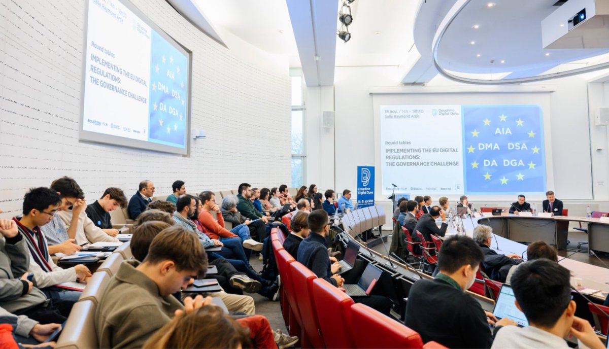 Université Paris Dauphine - PSL tweet media