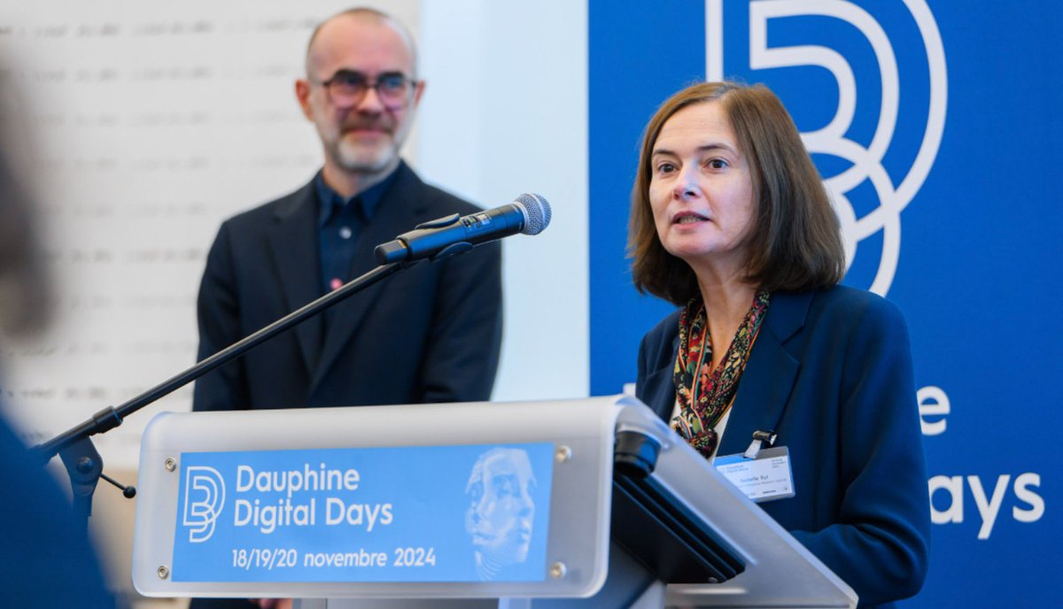 Université Paris Dauphine - PSL tweet media