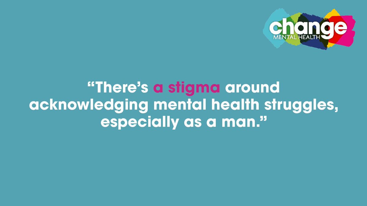 Change Mental Health tweet media