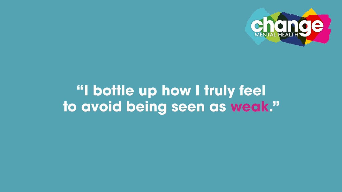 Change Mental Health tweet media