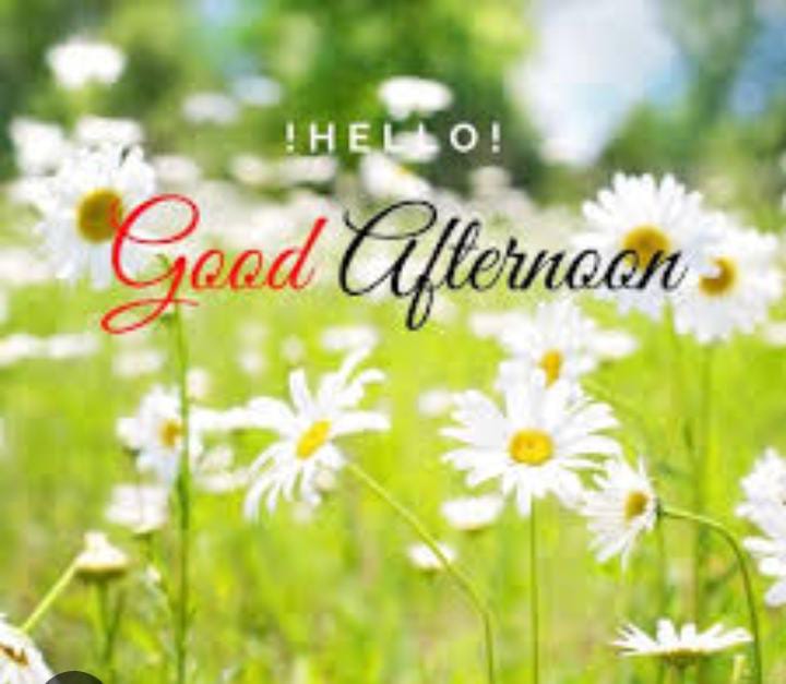 Assalamualaikum 🍃
Good afternoon ❤️❤️