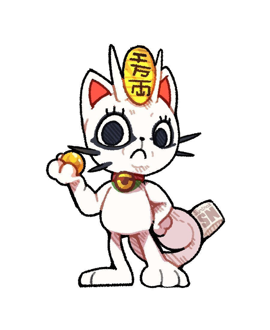 Sunsnak_Sn's tweet photo. Turbo Granny Meowth https://t.co/O8xN2qXlyC