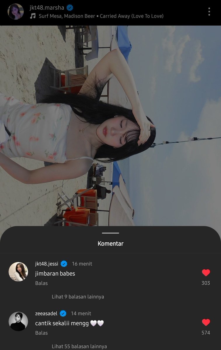 itsmft_'s tweet photo. Jecci gercep juga, tapi Ajiji juga gak mau kalah 😭😭 https://t.co/YtcRws0RLy