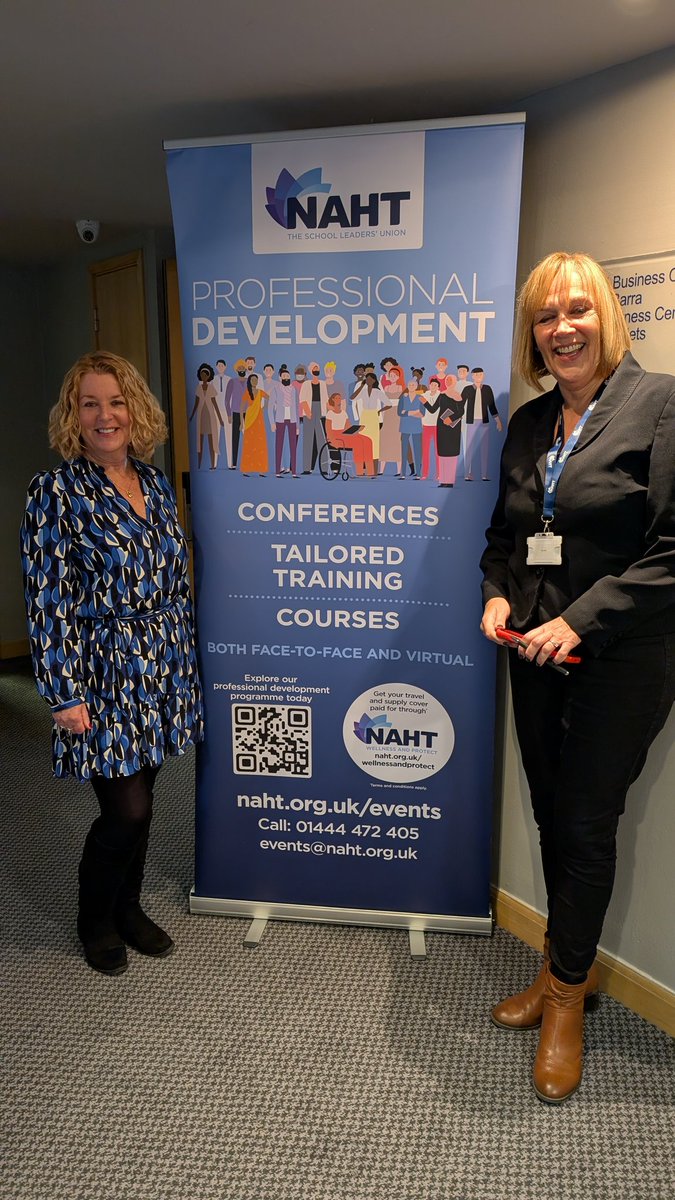 NAHT West Midlands tweet media