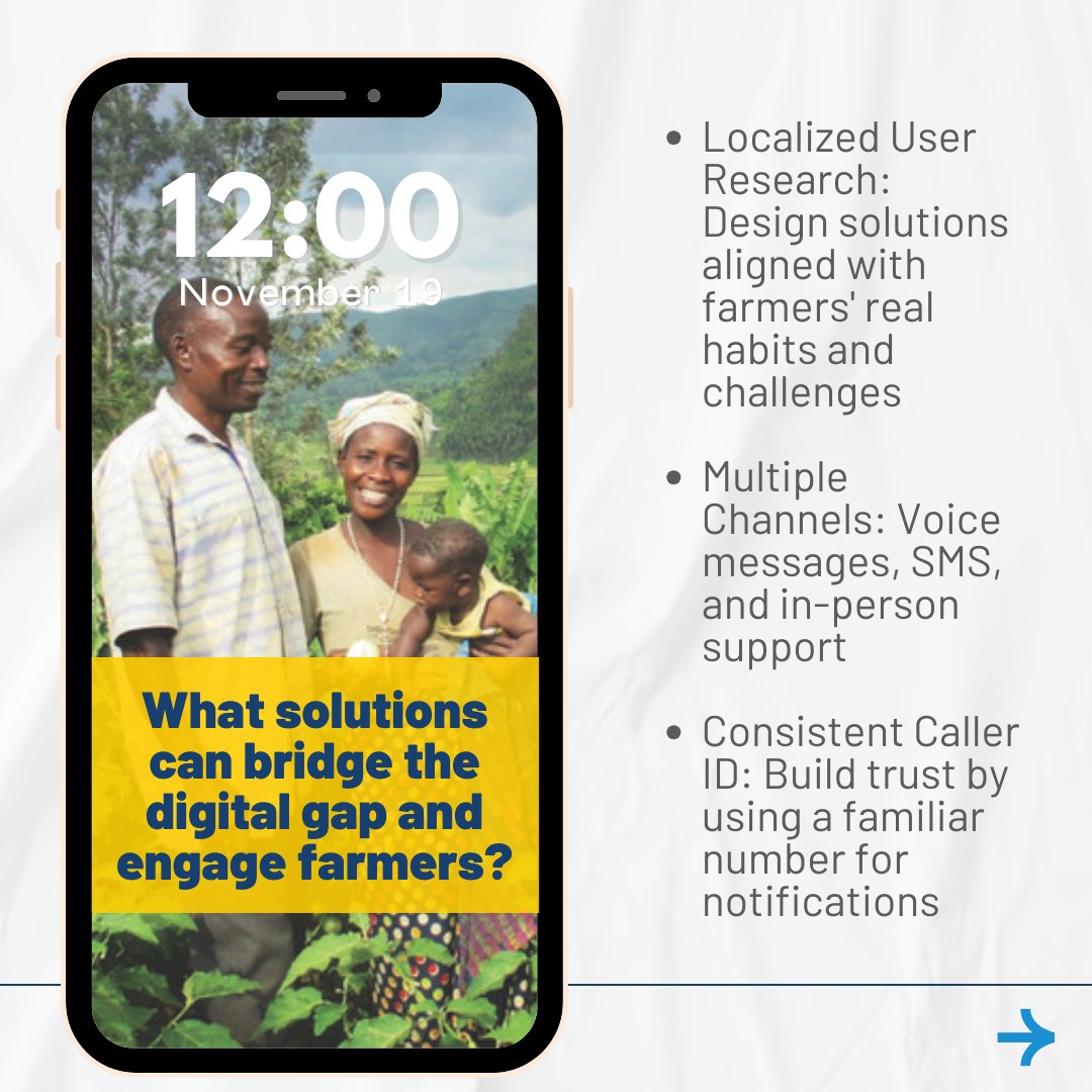 Alliance of Bioversity International and CIAT tweet media