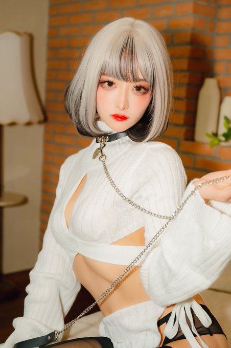 Twitterのコスプレ画像2