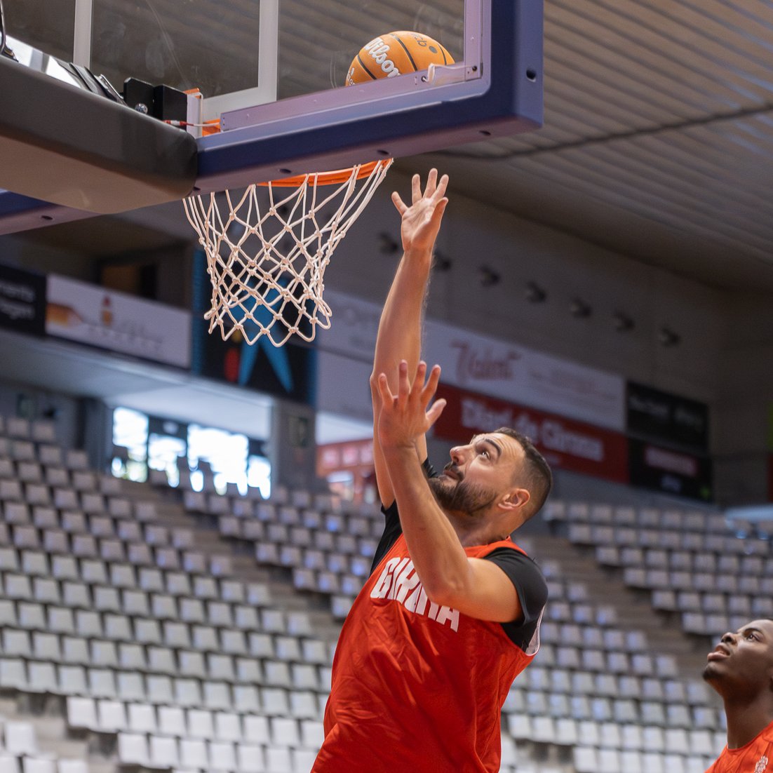 Bàsquet Girona tweet media