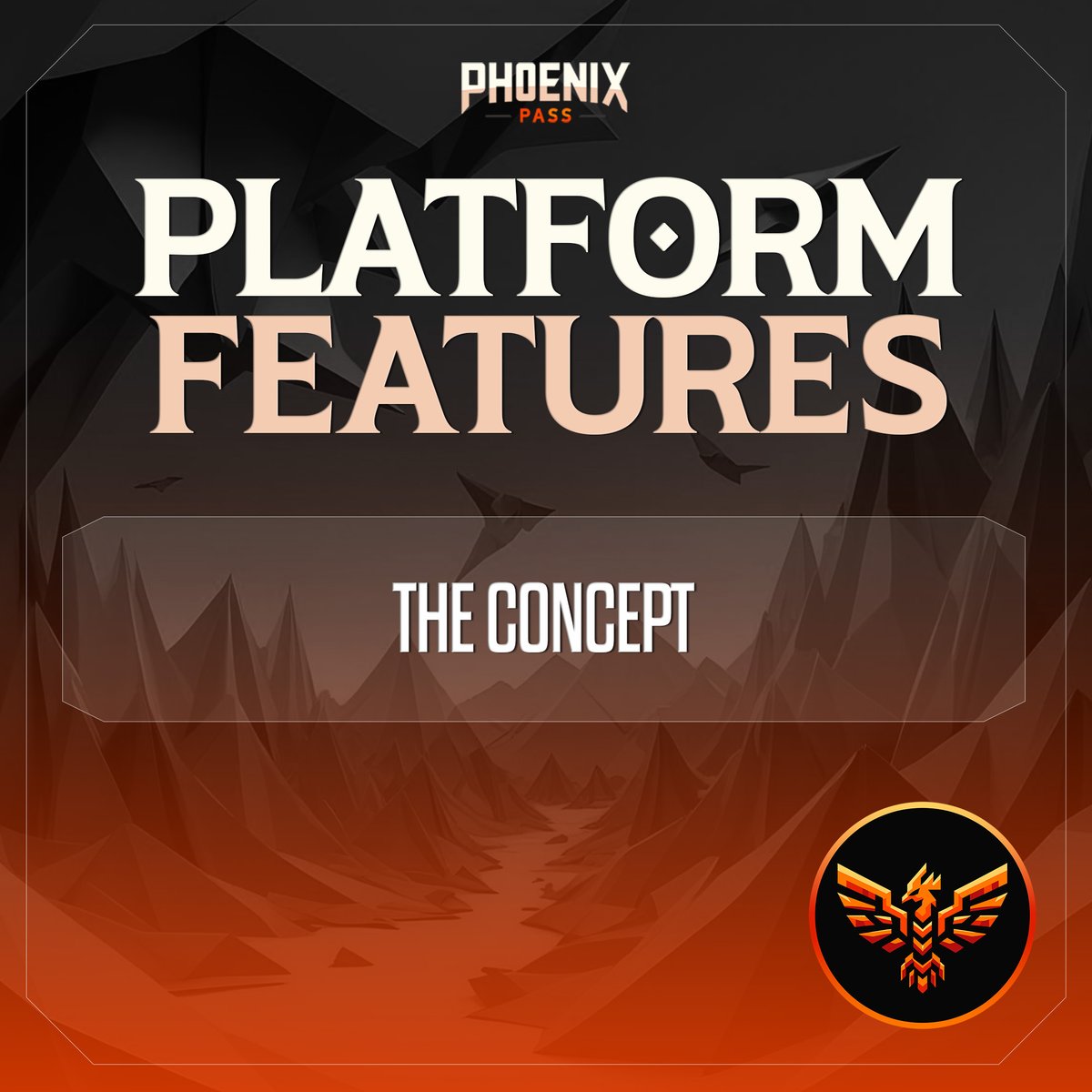 🌟 Why settle for speculative NFTs? With Phoenix Pass, you get a community-driven NFT ecosystem generating monthly yield! 💸
Dive into the future of stable NFT investments. 🛡️
🌐 Join us: phoenix-pass.xyz
#NFTs #Blockchain #CryptoInvesting #PhoenixPass