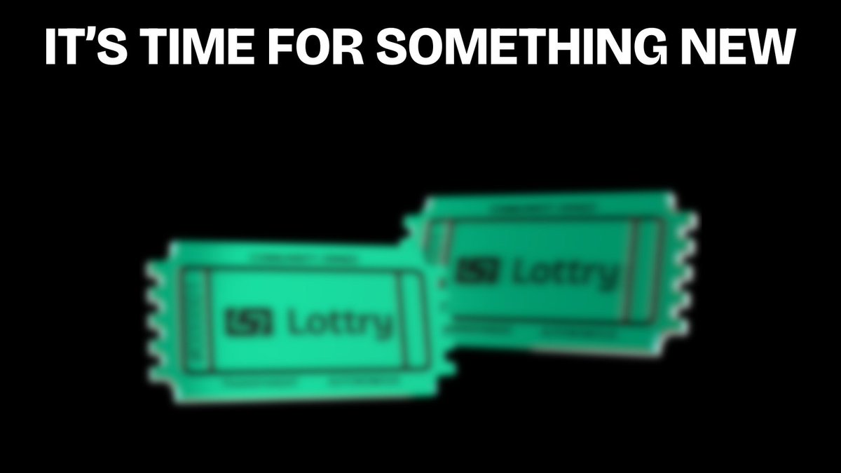 Lottryxyz's tweet image. 🎉 Introducing Lottry – The P2P Financial Opportunity Platform (FOP™️) that gives everyone fair, transparent, and decentralized chances. Forget lotteries as you know them—this is next-level innovation. 🌐