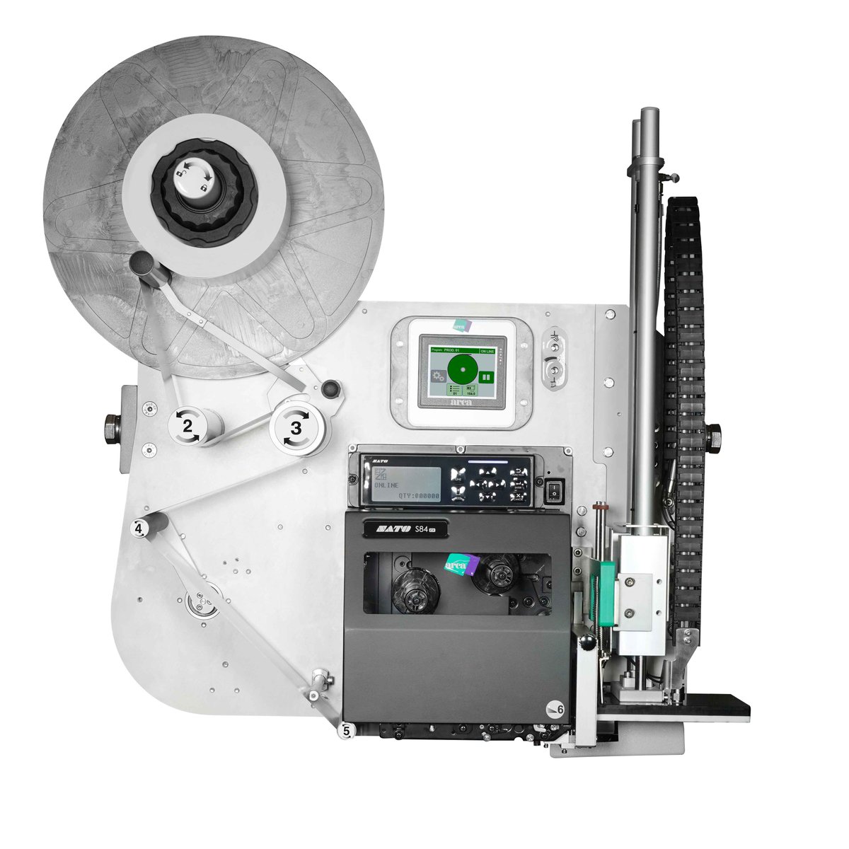 jmm_pr's tweet photo. AM Labels has expanded its print and apply offering to include a linerless model from Arca to provide customers with a sustainable solution.

Read the full story here: https://t.co/s9tCT3wQCQ

#AMLabels #ArcaLinerless #PrintAndApply #Sustainable #ZeroWaste https://t.co/05MD4Vipnd
