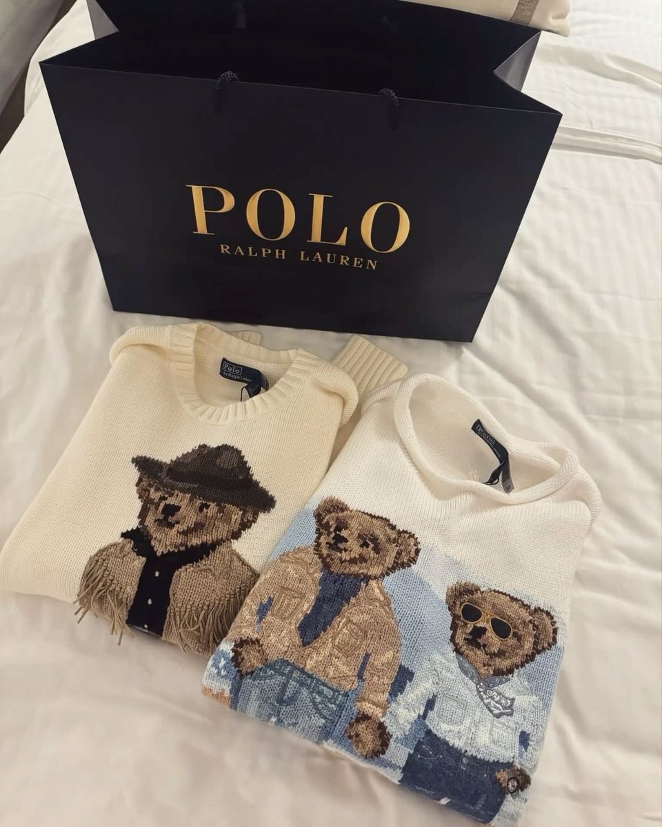 ralph lauren sweater